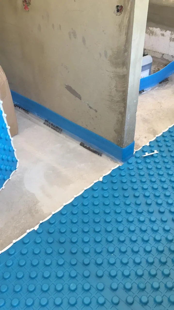 Floor heating, ANA - Chalet, photo 1