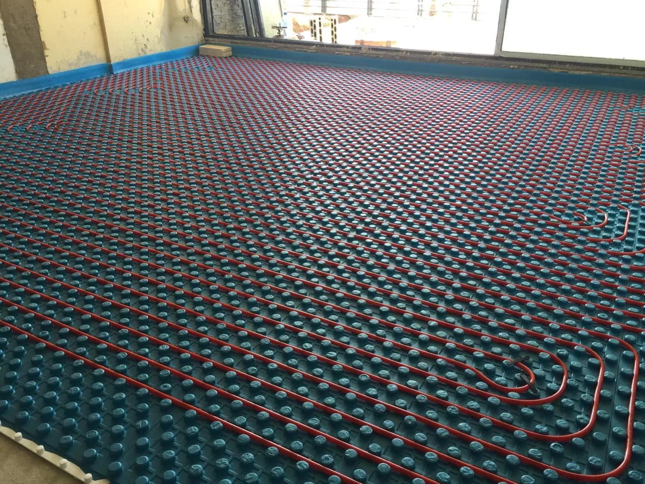 Floor heating, ANA - Chalet, photo 5