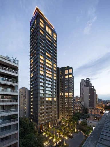 2030 Achrafieh, residential building in Achrafieh, Beirut