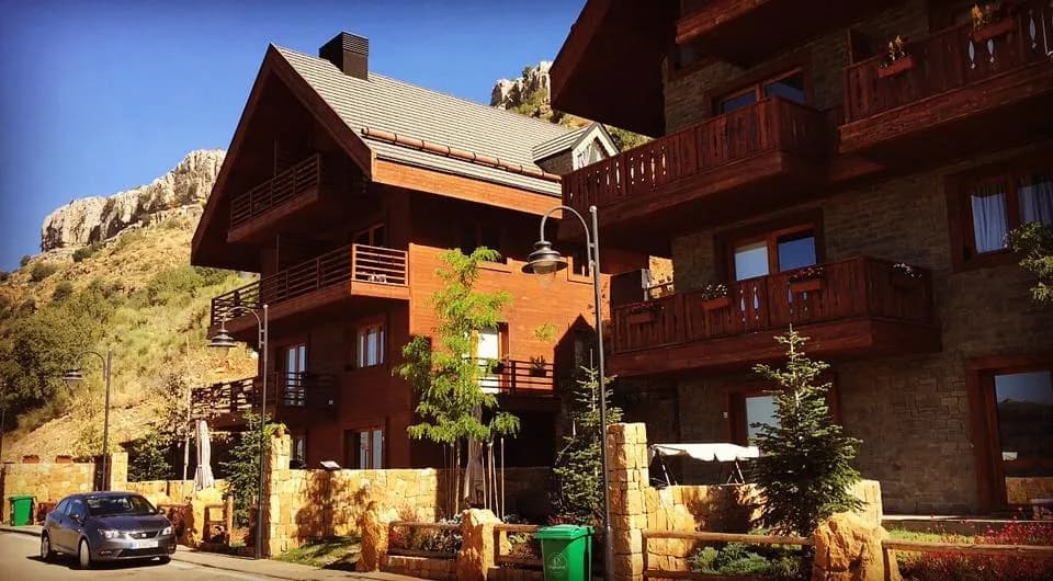 ANA - Chalet, chalet