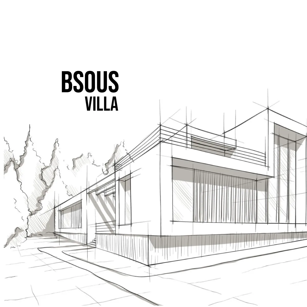MGF - Bsous, villa in Bsous