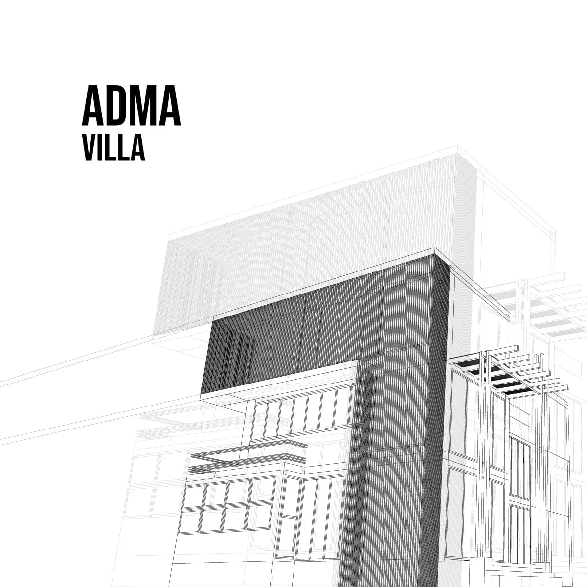 MJK - Adma, villa in Adma