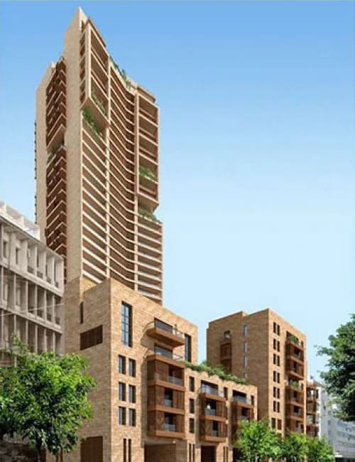 MMM - Pasteur, apartment in Pasteur, Beirut