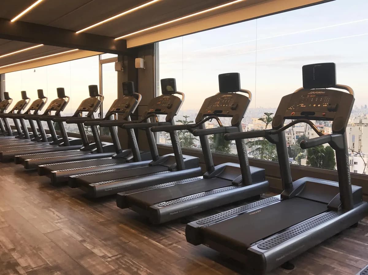 Performance First Gym, gym