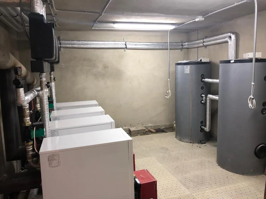 Boiler room and Floor heating, DTN - Ain Saade, photo 1