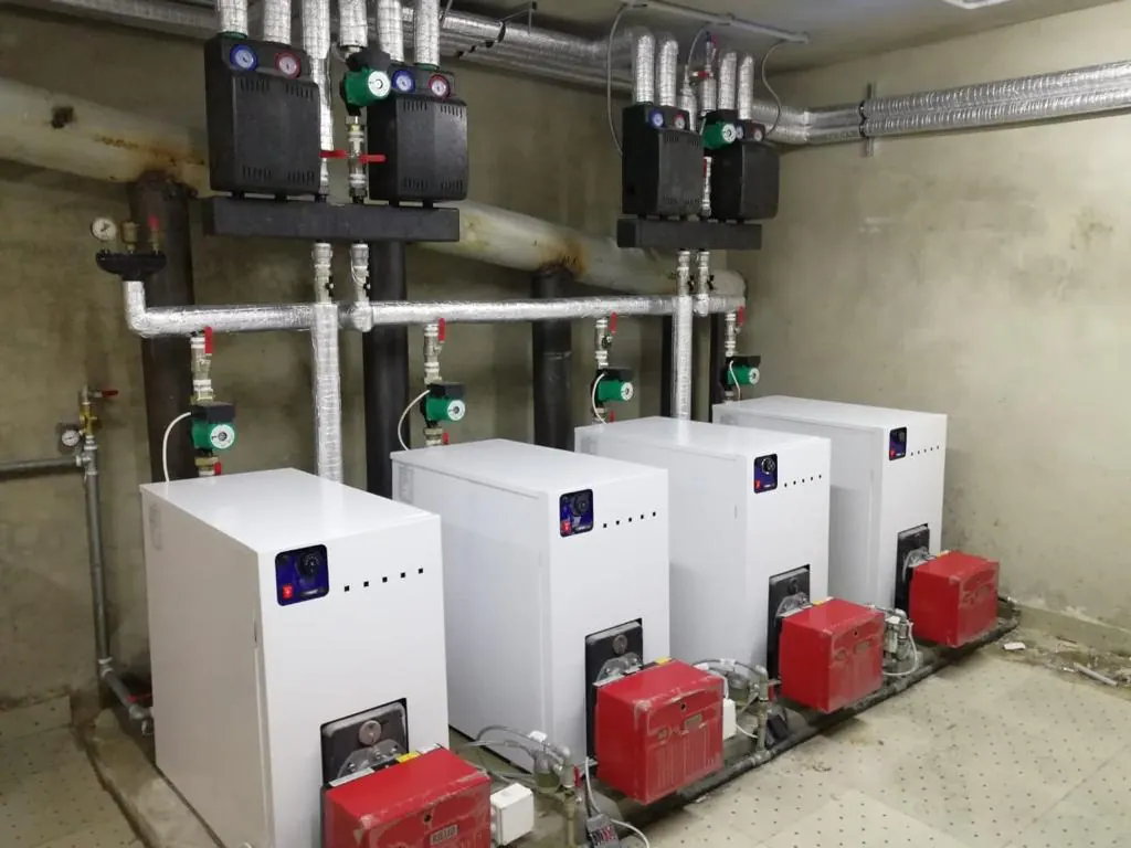 Boiler room and Floor heating, DTN - Ain Saade, photo 2