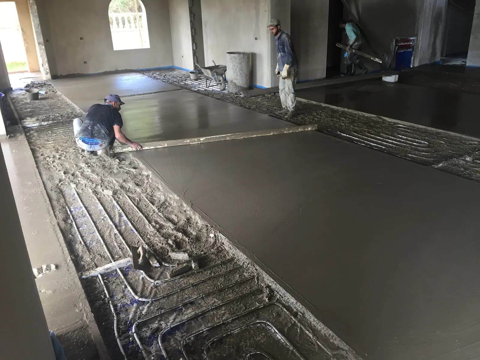 Boiler room and Floor heating, DTN - Ain Saade, photo 3