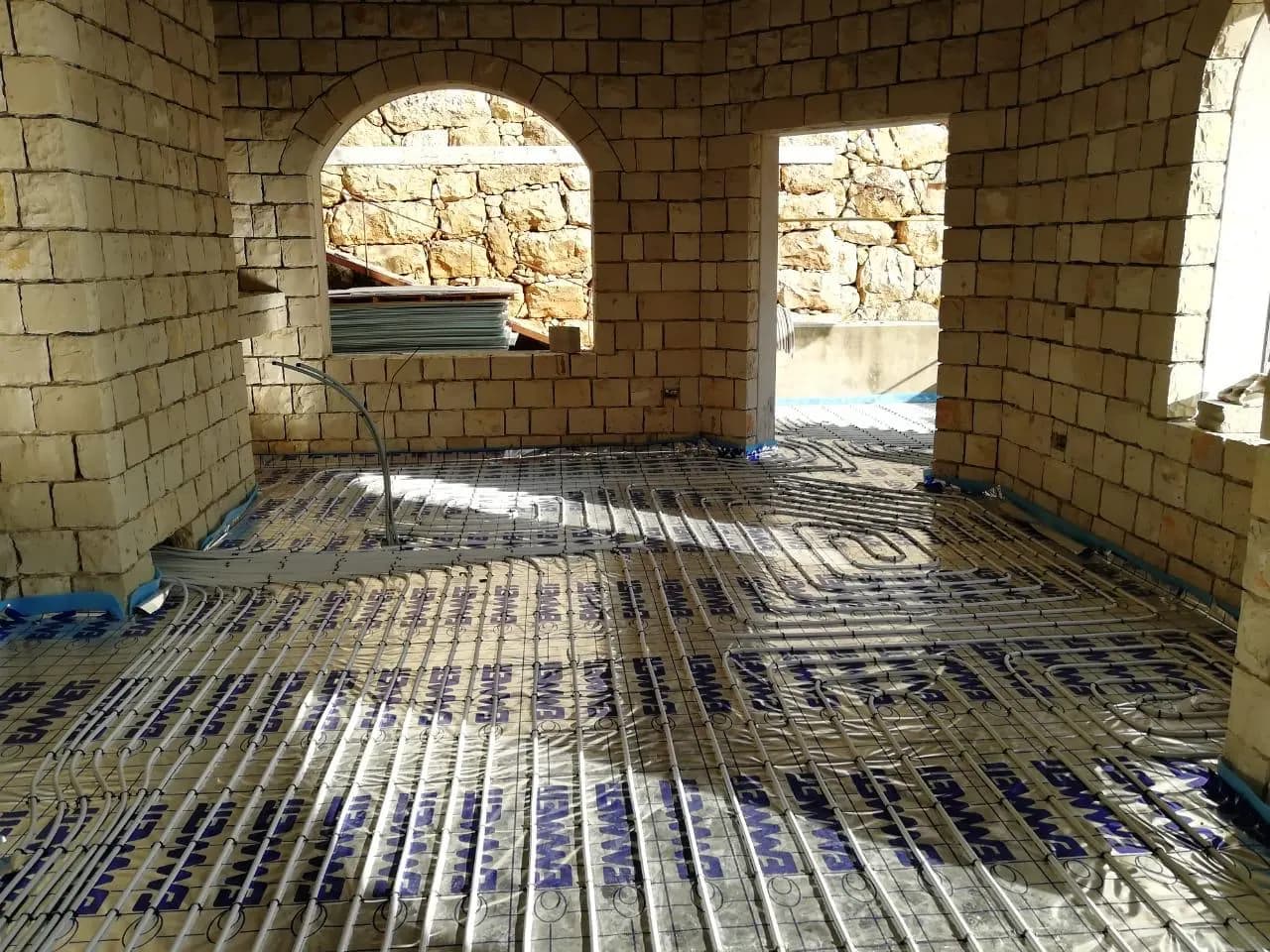 Boiler room and Floor heating, DTN - Ain Saade, photo 4
