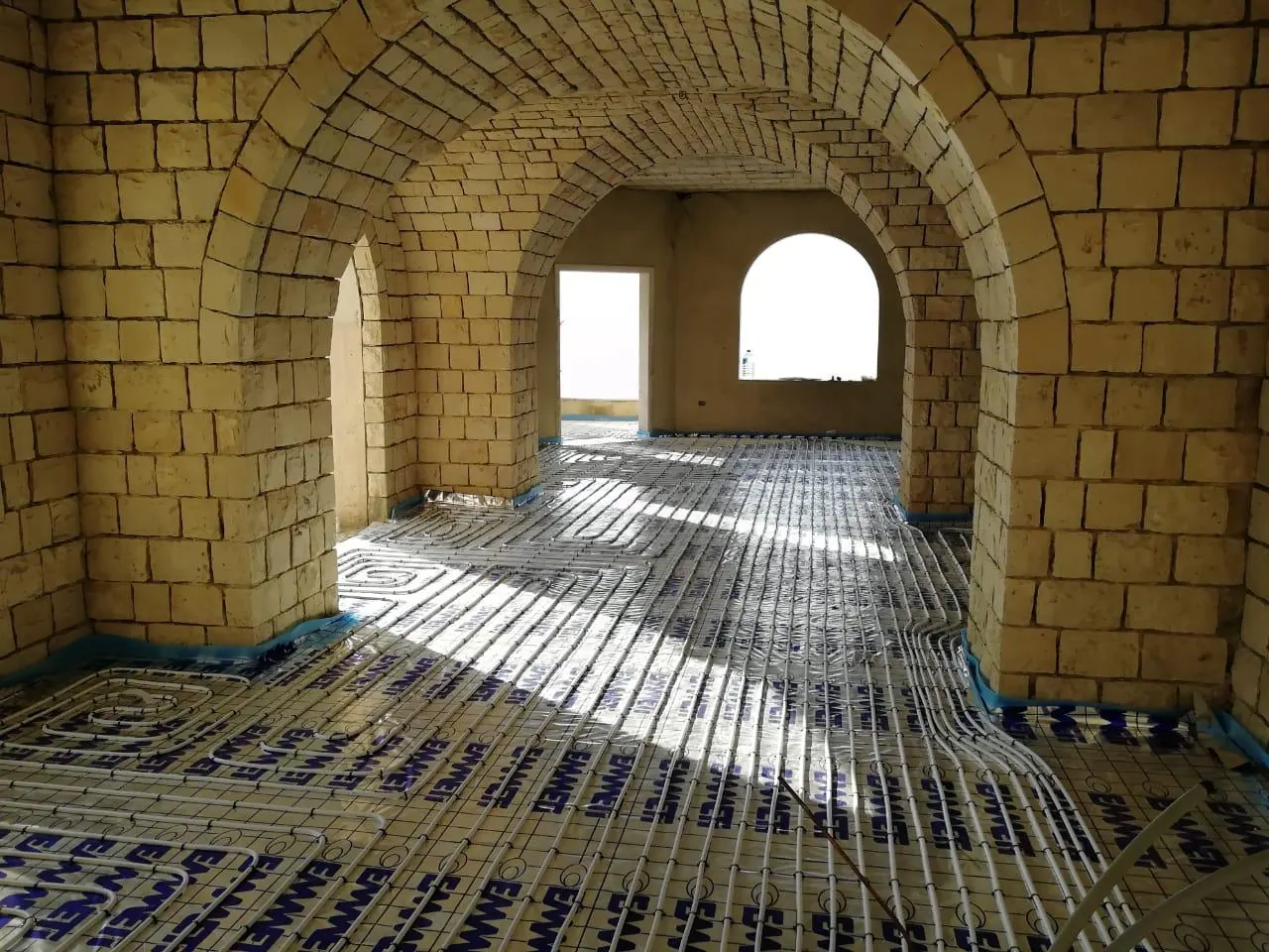 Boiler room and Floor heating, DTN - Ain Saade, photo 5