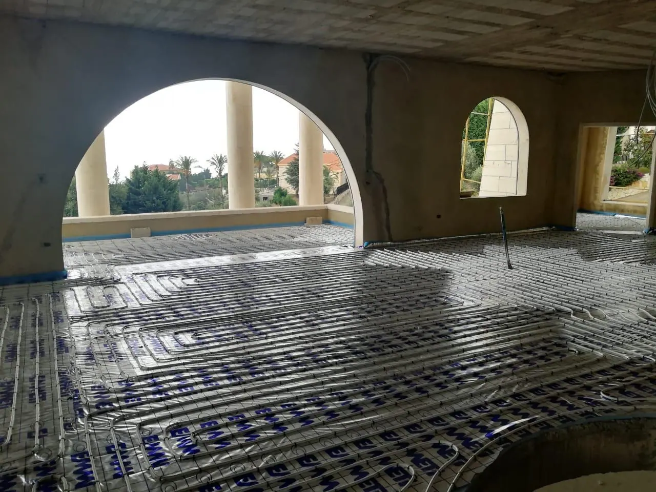 Boiler room and Floor heating, DTN - Ain Saade, photo 7
