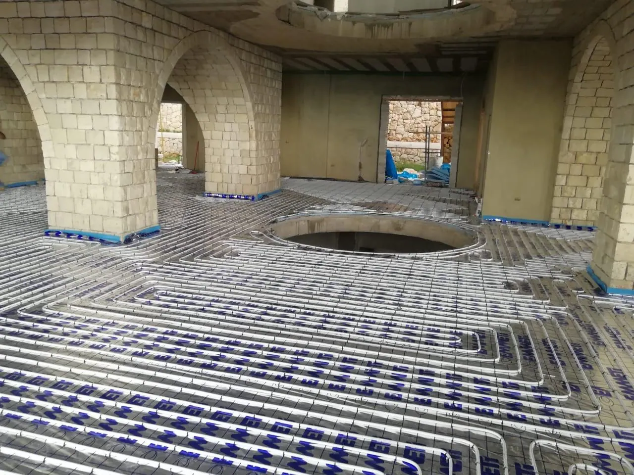 Boiler room and Floor heating, DTN - Ain Saade, photo 8