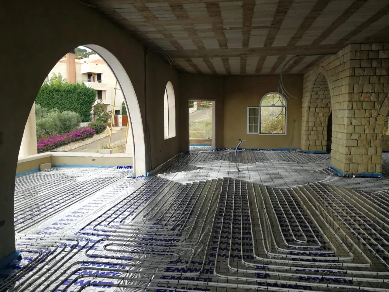 Boiler room and Floor heating, DTN - Ain Saade, photo 10