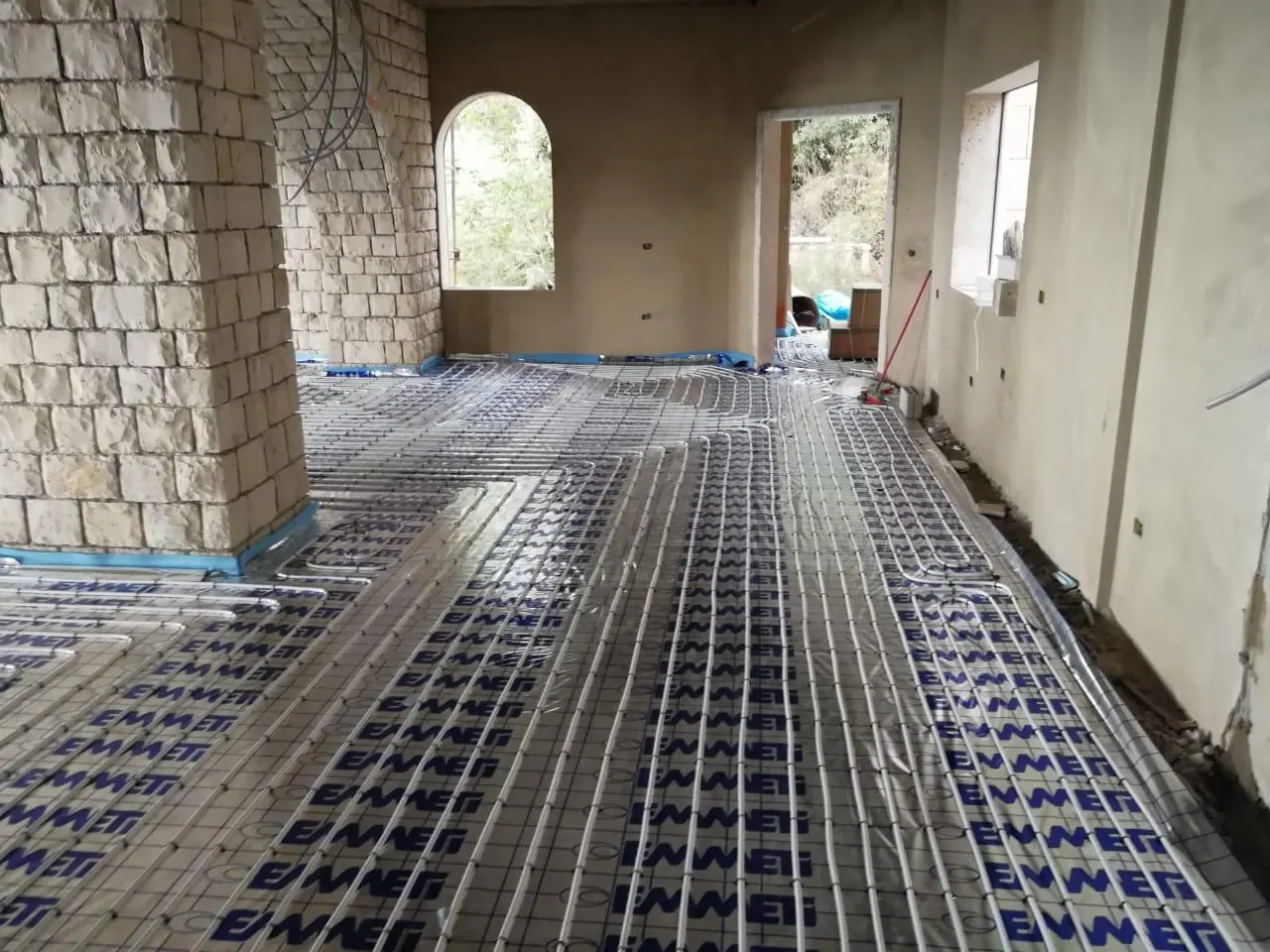 Boiler room and Floor heating, DTN - Ain Saade, photo 11