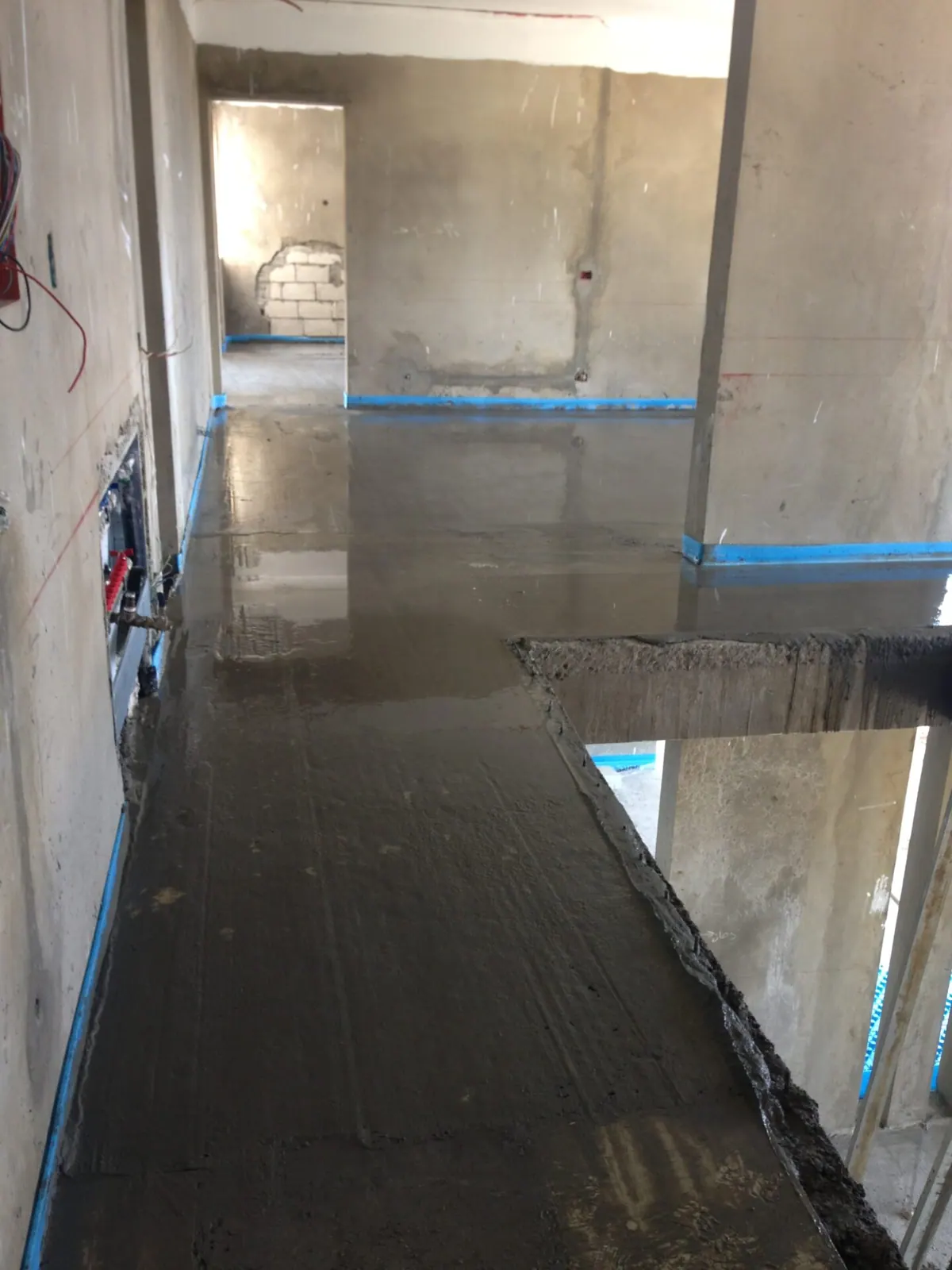 Floor heating, MGF - Bsous, photo 3