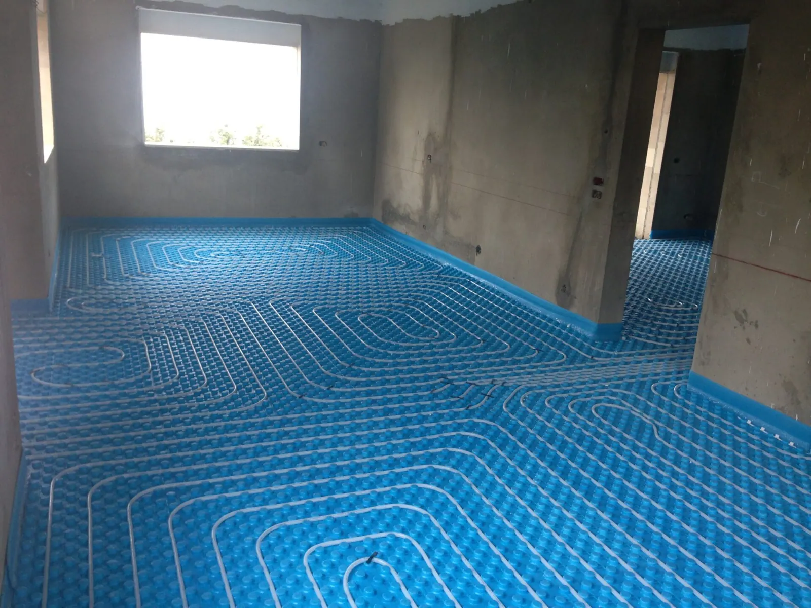 Floor heating, MGF - Bsous, photo 11