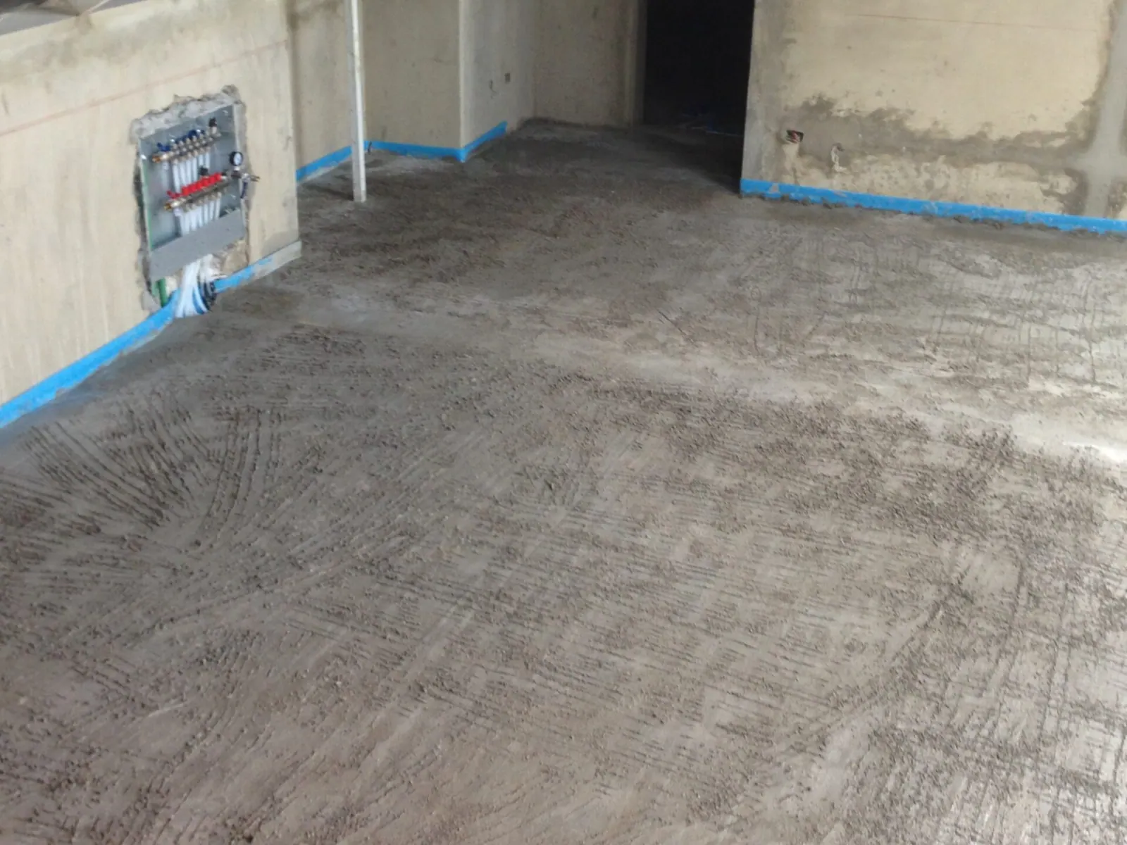 Floor heating, MGF - Bsous, photo 19