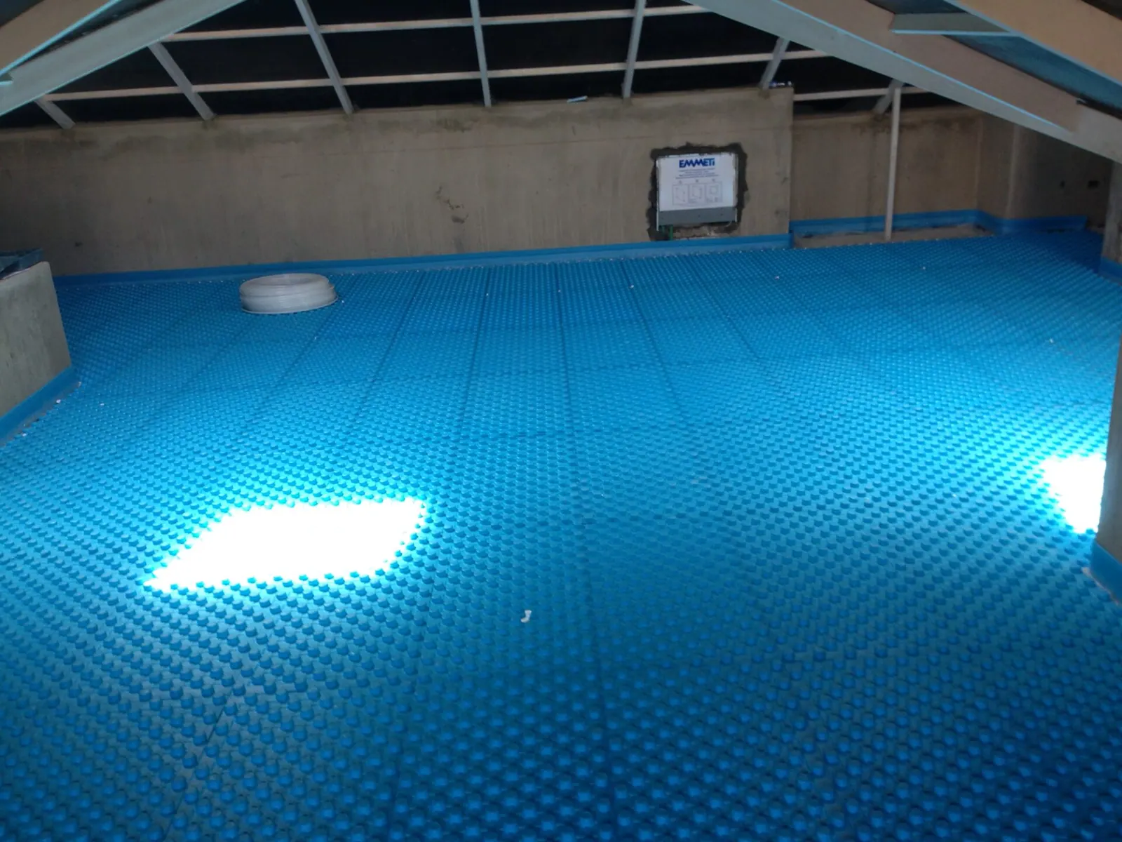 Floor heating, MGF - Bsous, photo 33