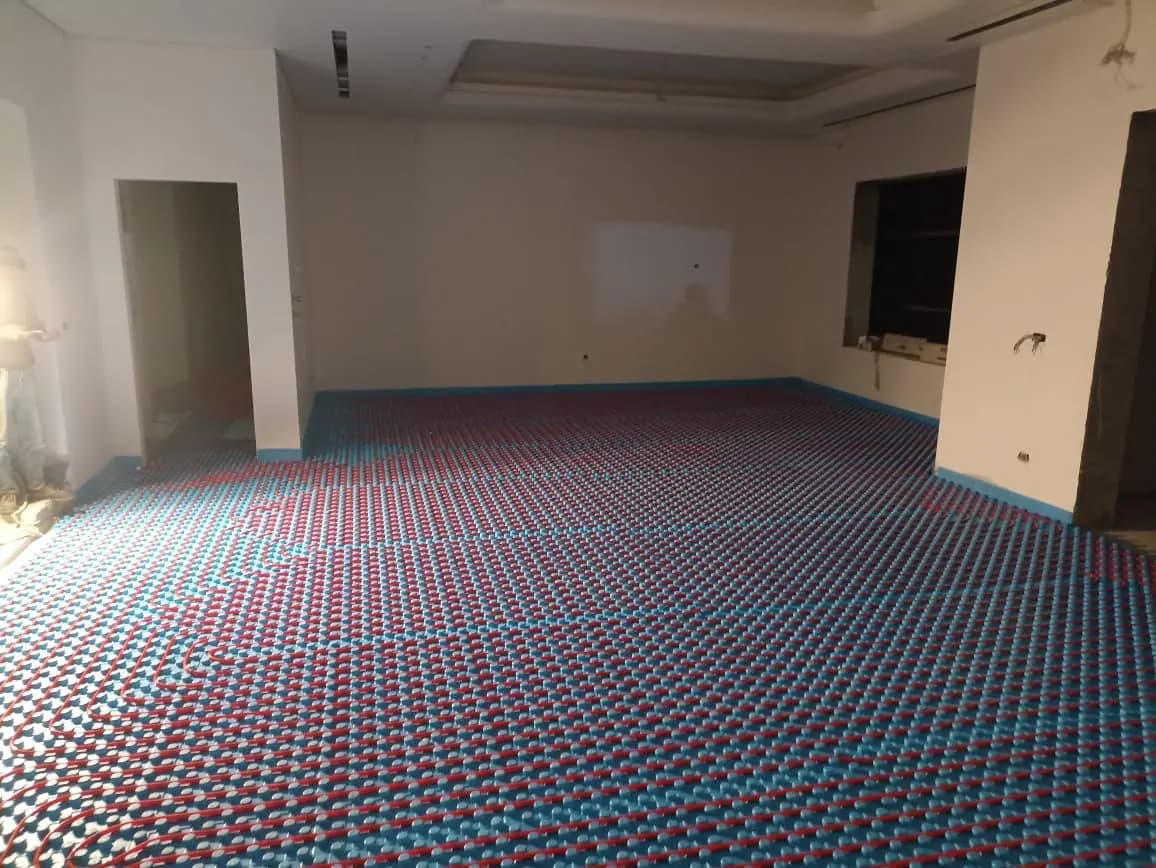 Floor heating, MJK - Adma, photo 1