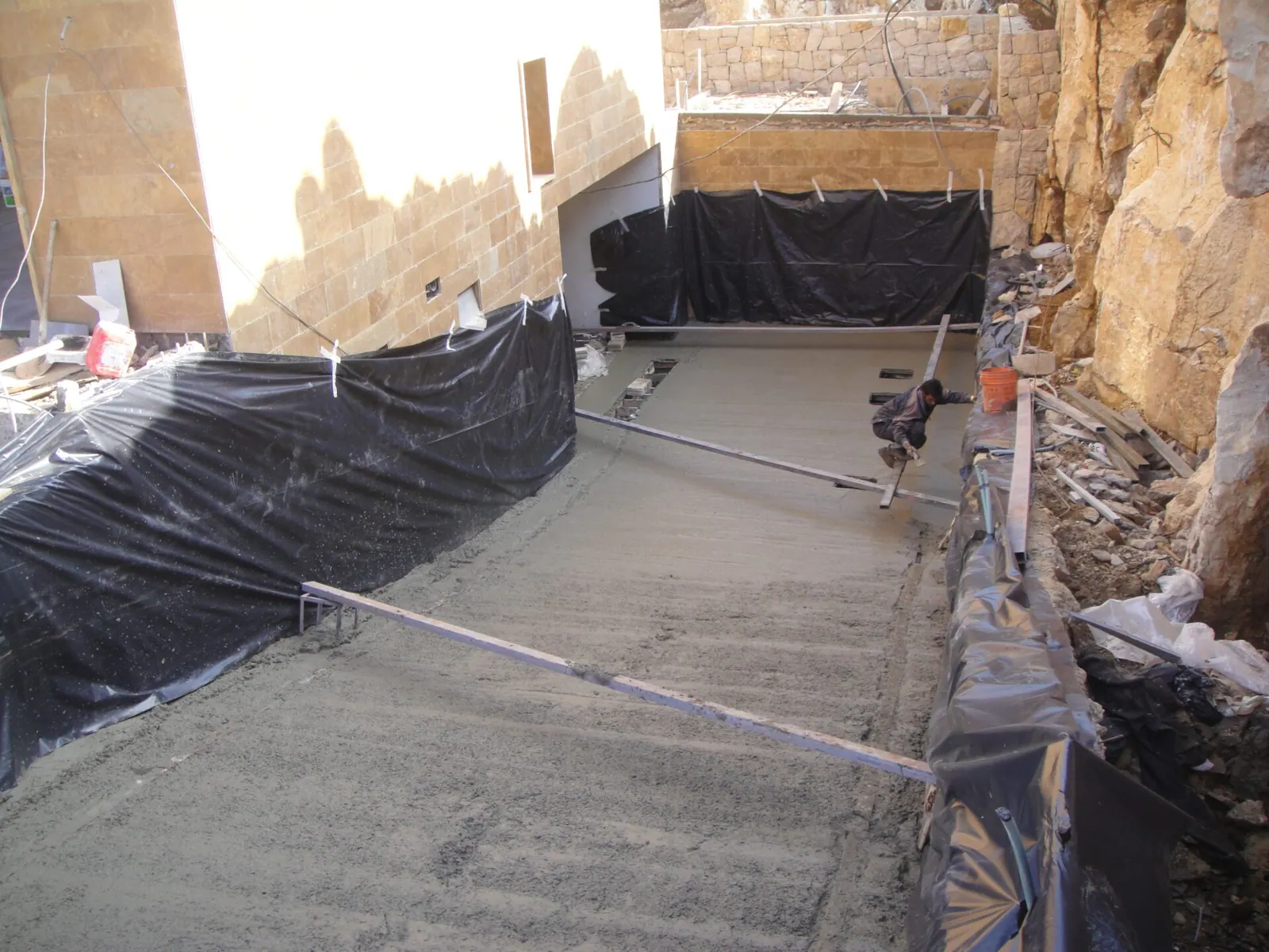 Snow melting and Floor heating, MMB - Villa, photo 1