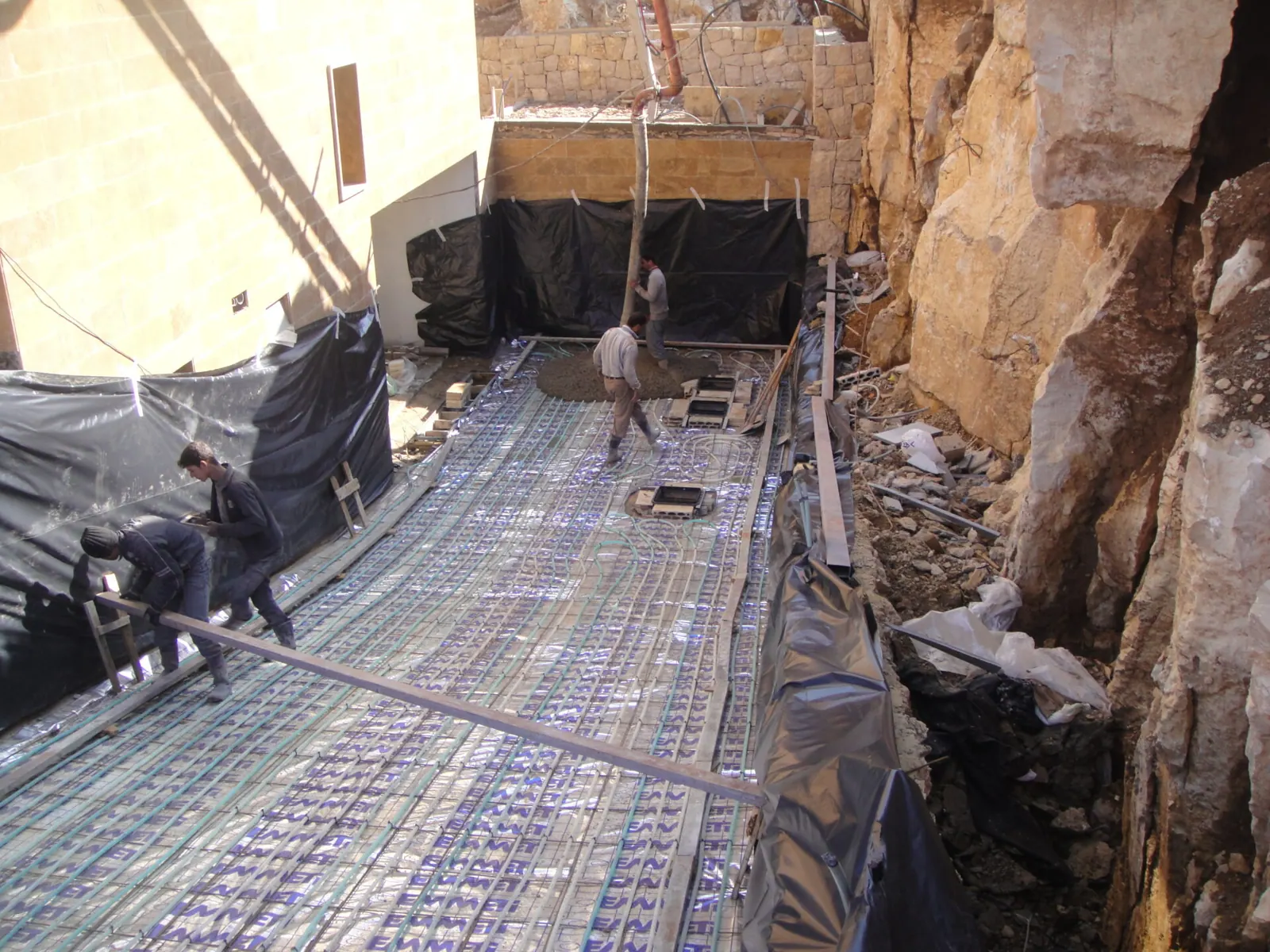 Snow melting and Floor heating, MMB - Villa, photo 2