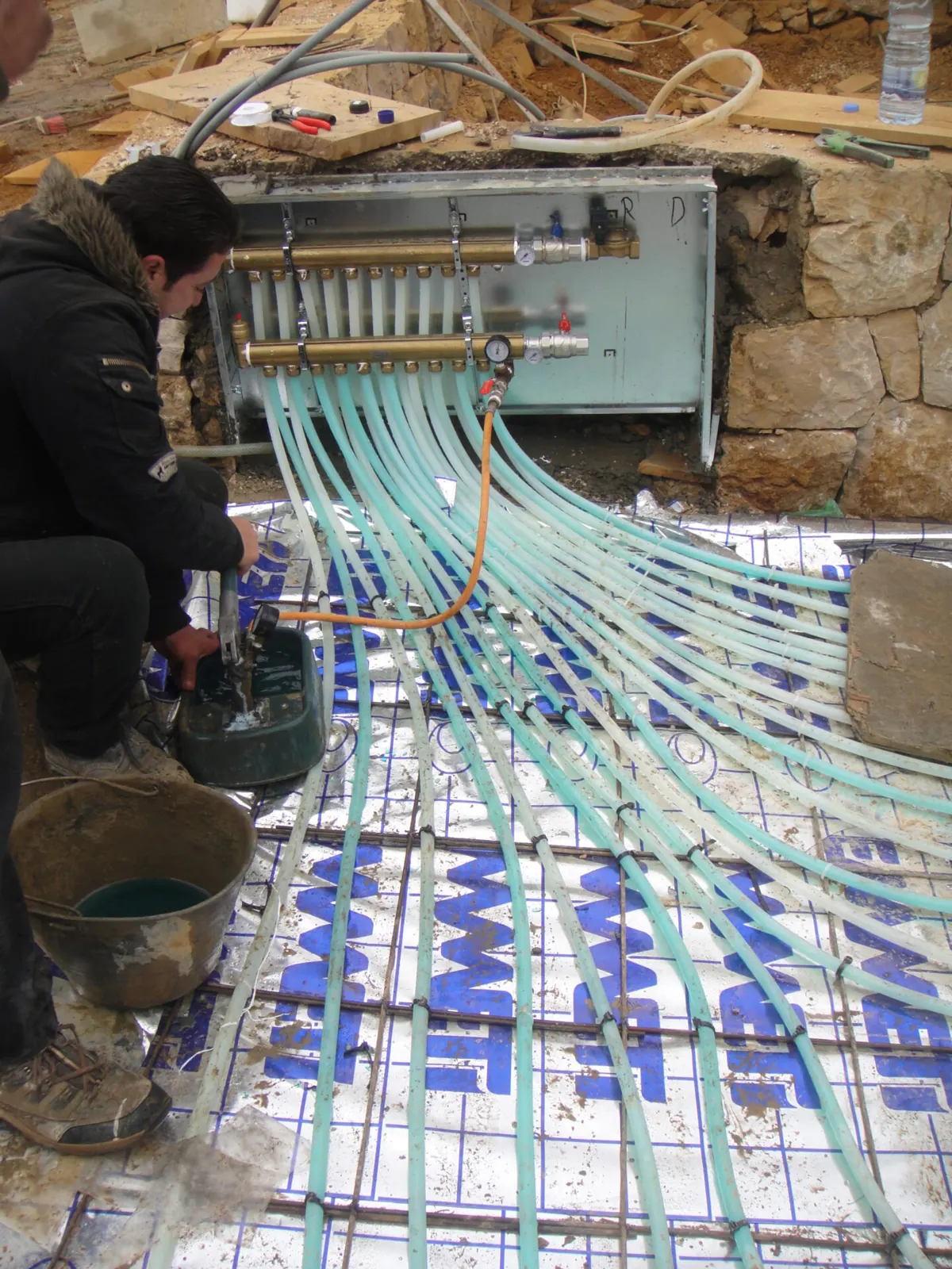 Snow melting and Floor heating, MMB - Villa, photo 3