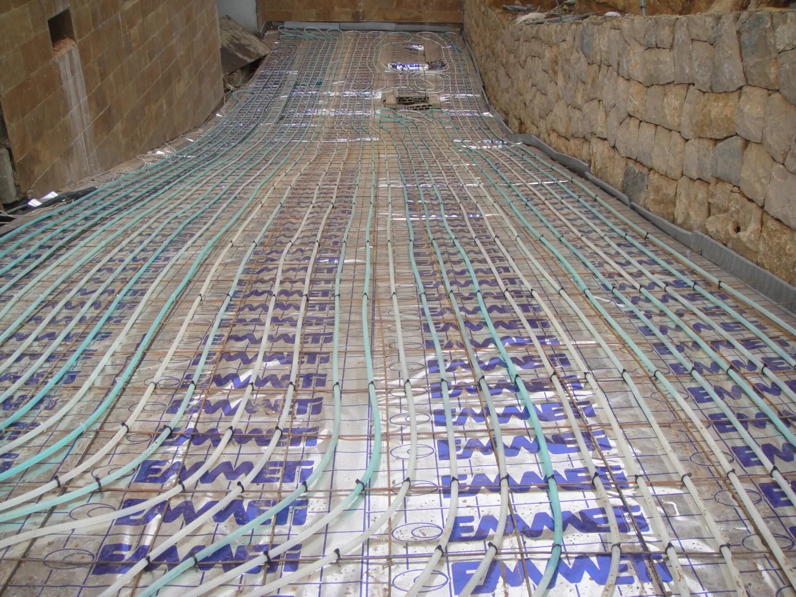 Snow melting and Floor heating, MMB - Villa, photo 4