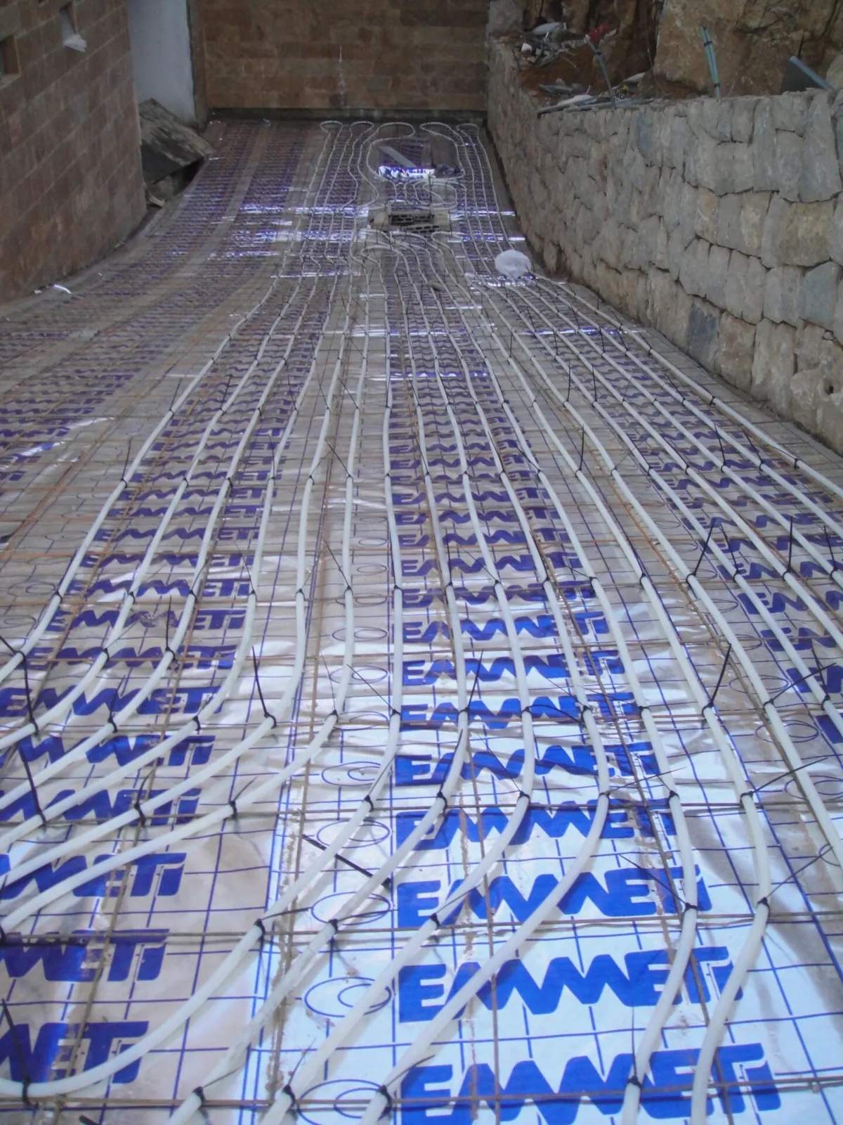 Snow melting and Floor heating, MMB - Villa, photo 5
