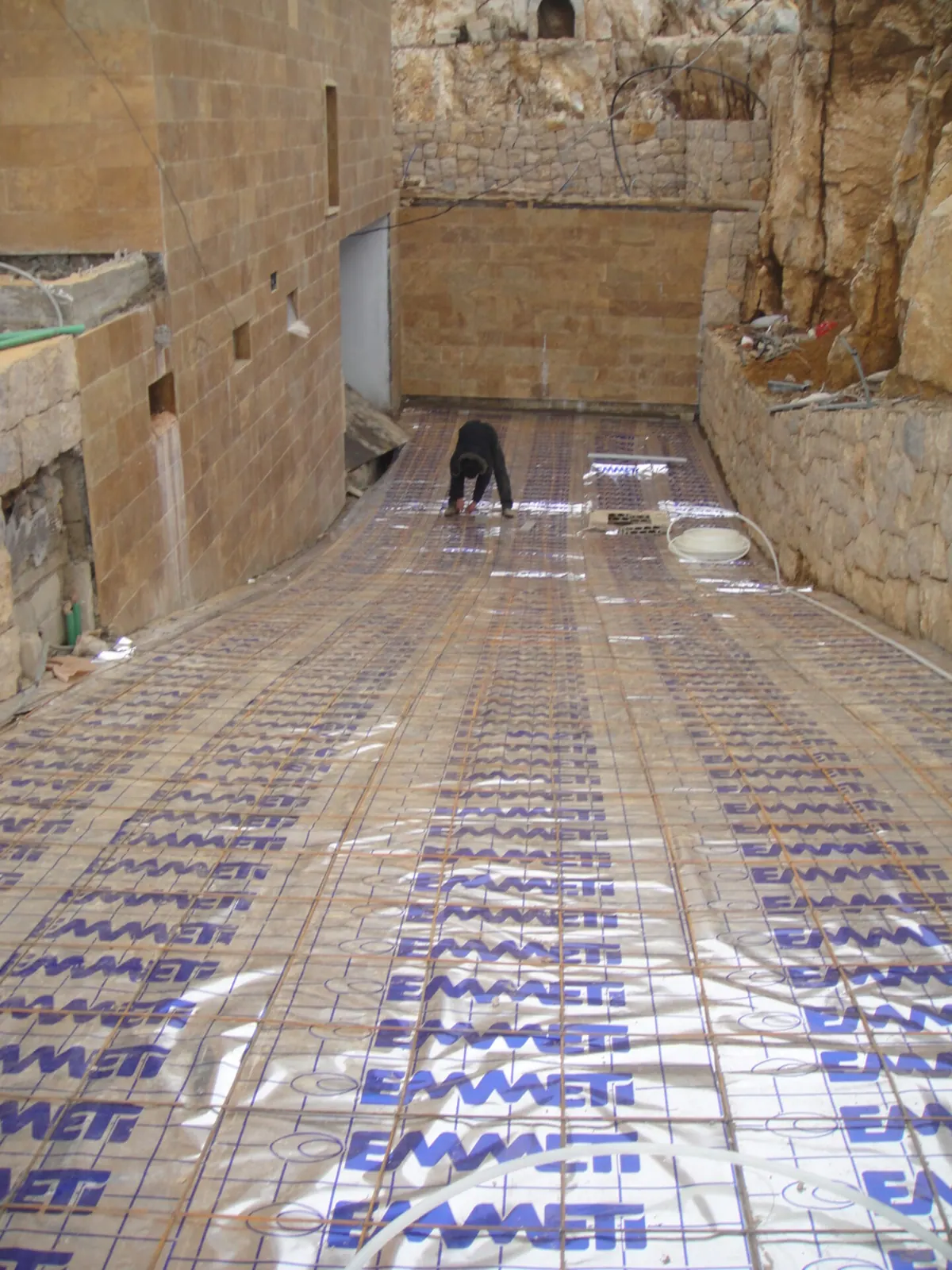 Snow melting and Floor heating, MMB - Villa, photo 6