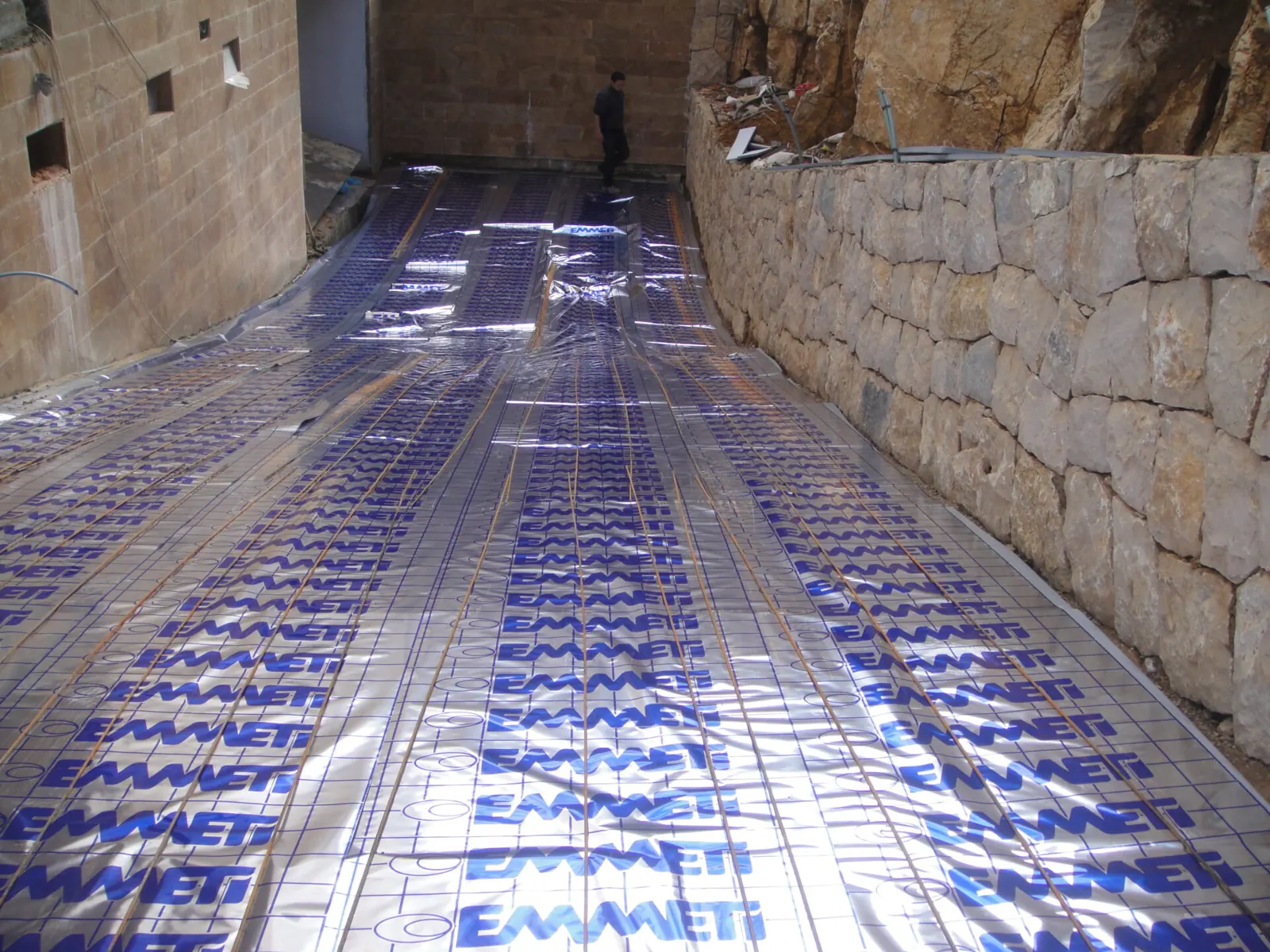 Snow melting and Floor heating, MMB - Villa, photo 7