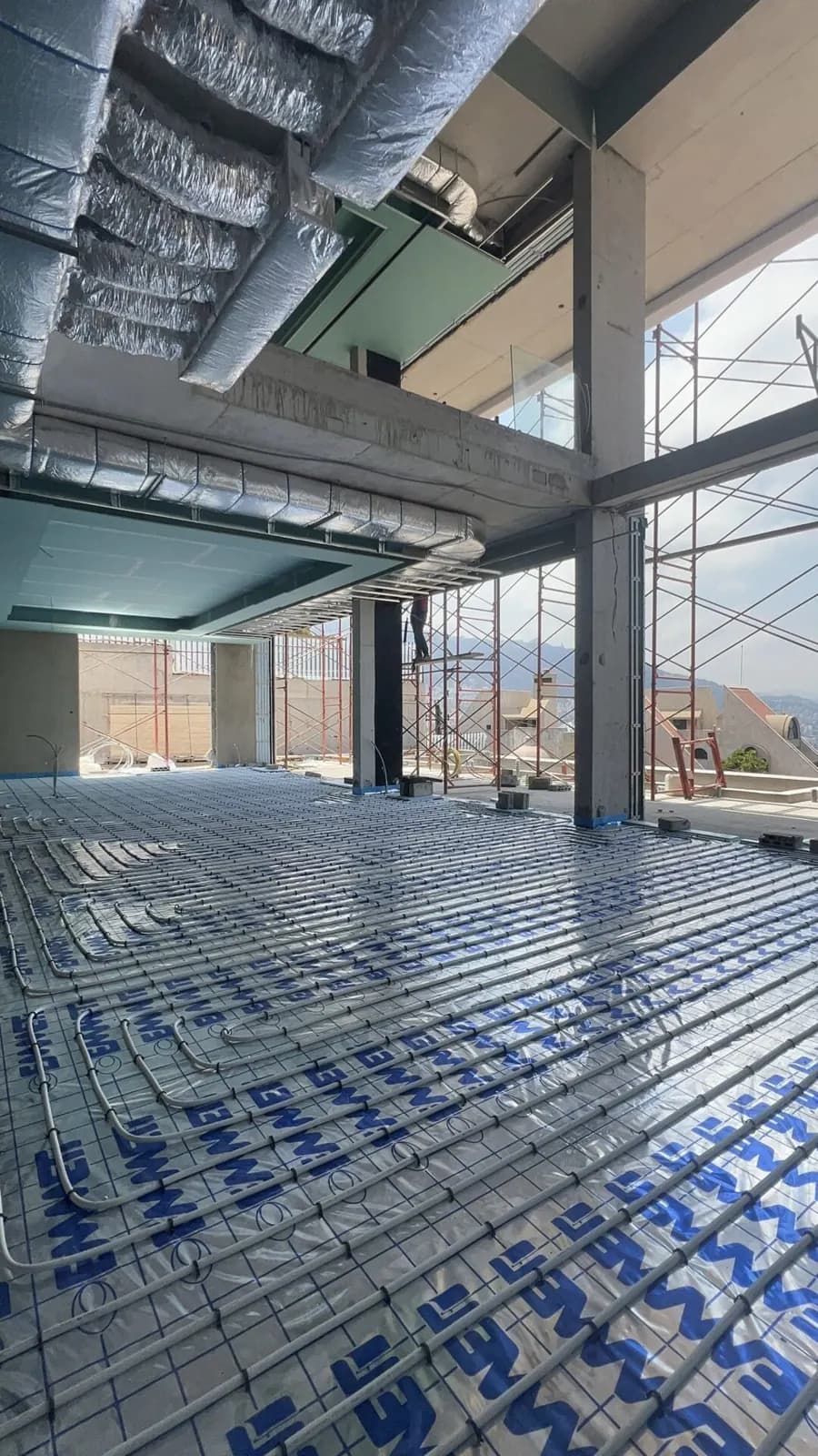 Floor heating, MMK - Villa, photo 1