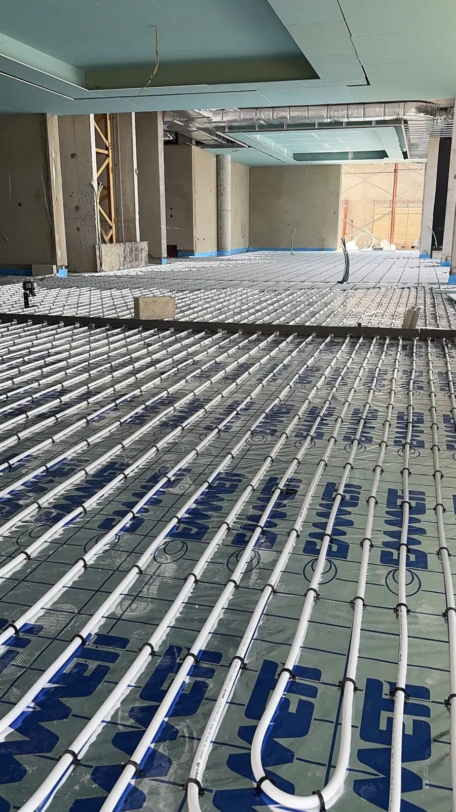 Floor heating, MMK - Villa, photo 2