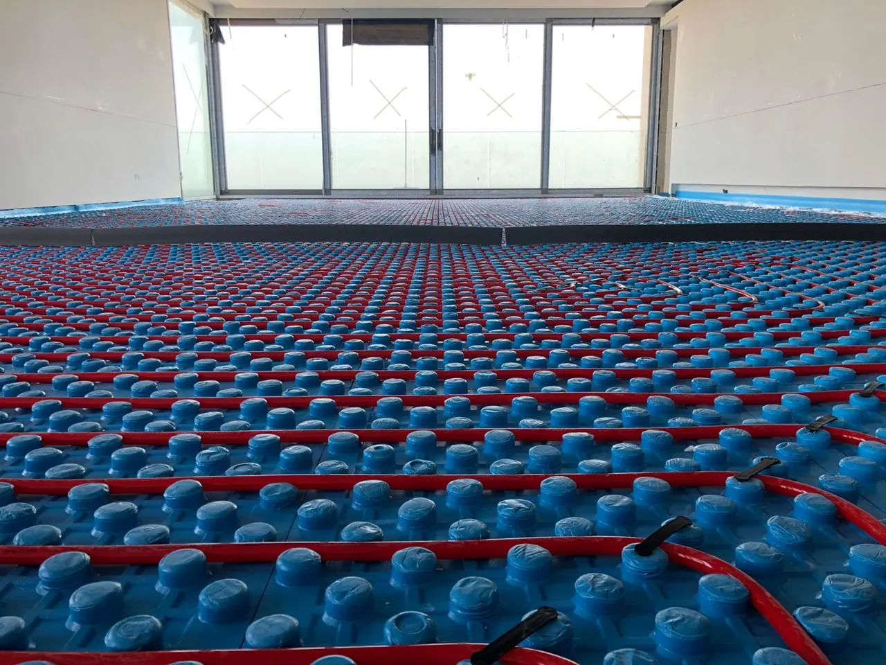 Floor heating, MMM - Pasteur, photo 1