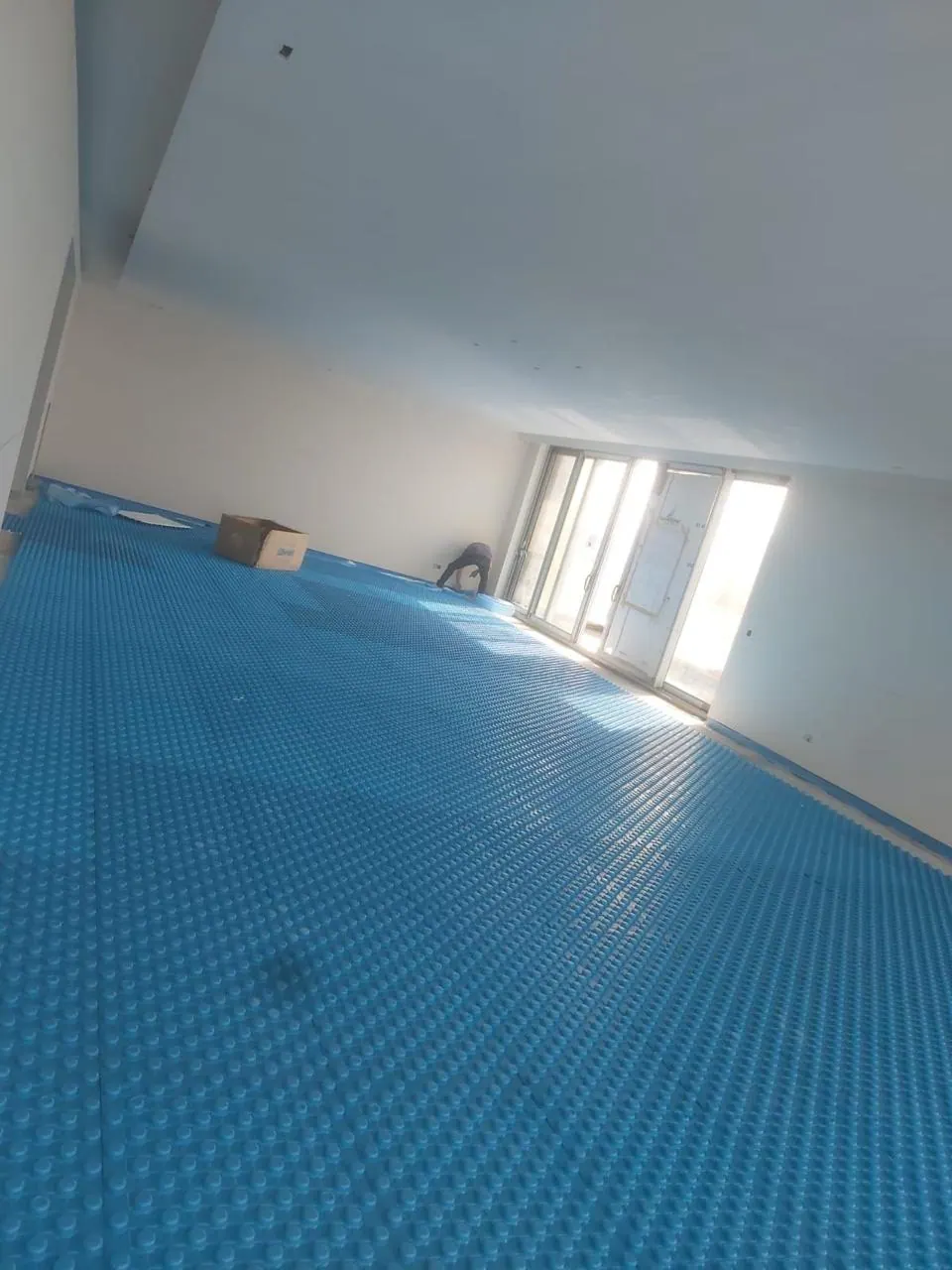 Floor heating, MMM - Pasteur, photo 8