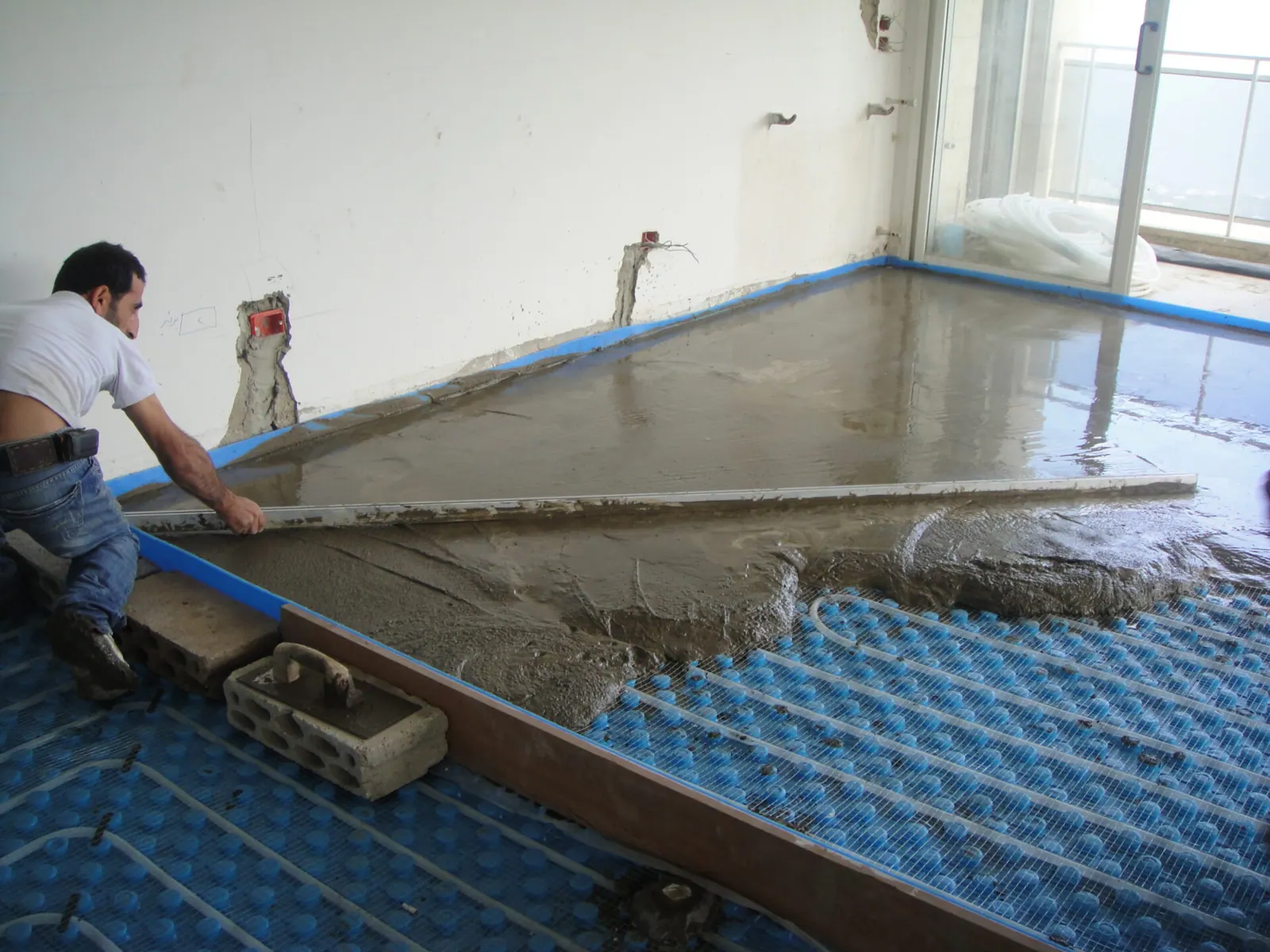 Floor heating, MNM - Roumieh, photo 1