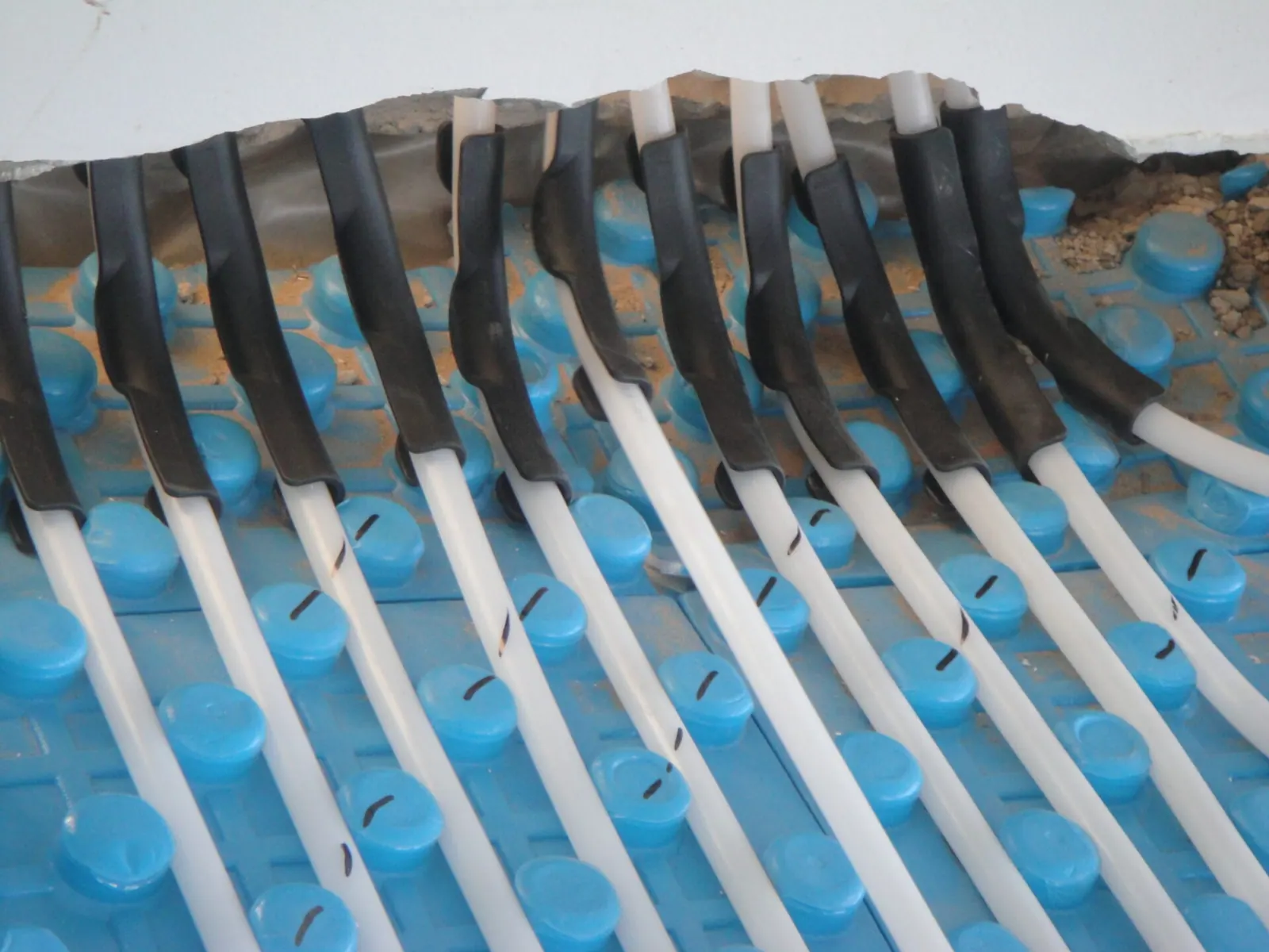 Floor heating, MNM - Roumieh, photo 3