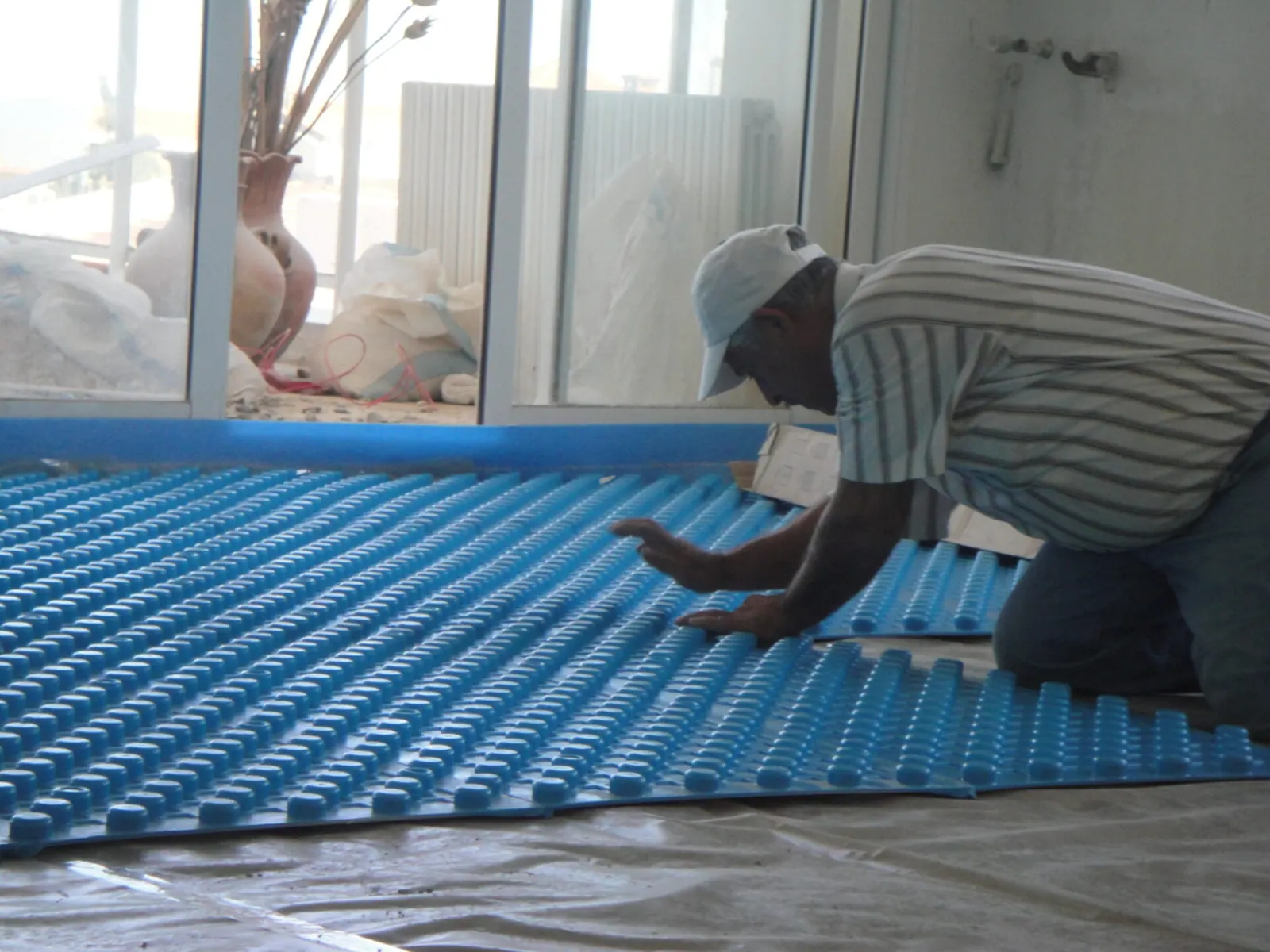 Floor heating, MNM - Roumieh, photo 8