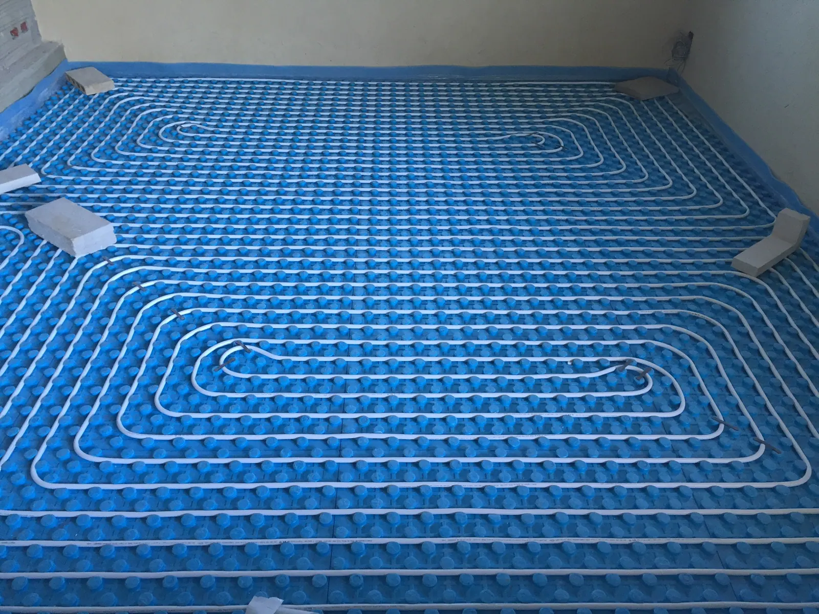 Floor heating, MWT - Monteverde, photo 1