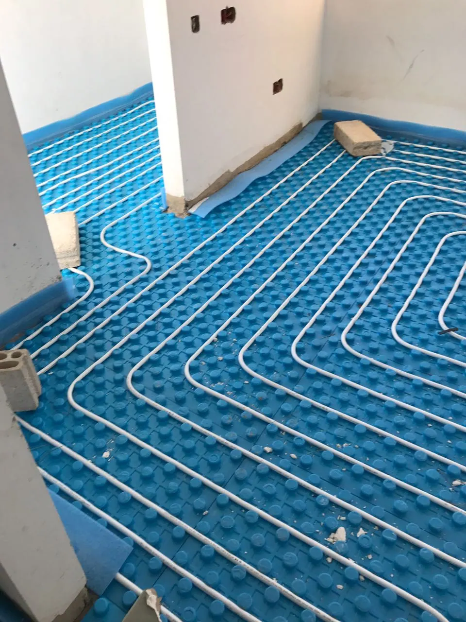 Floor heating, MWT - Monteverde, photo 3
