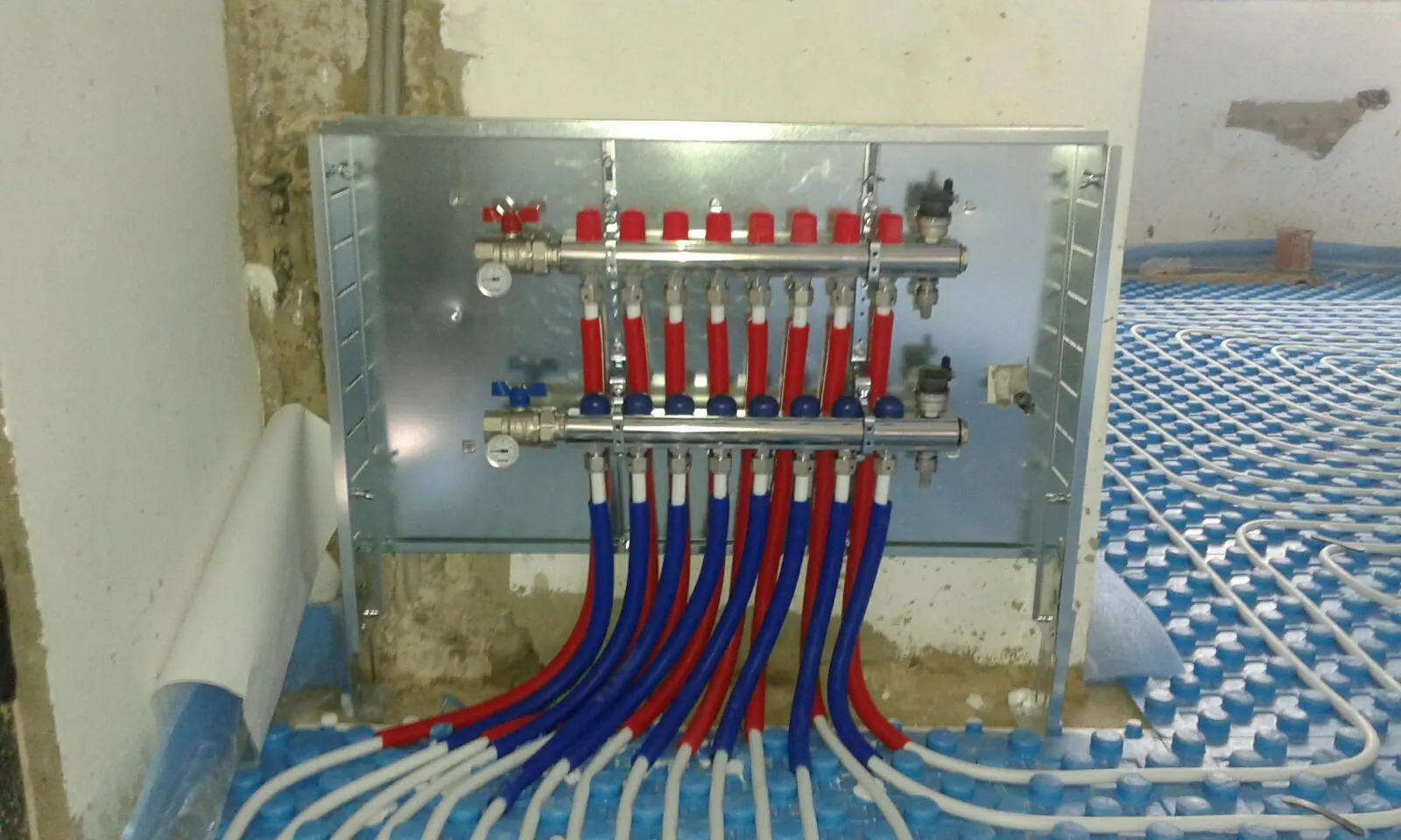Floor heating, MWT - Monteverde, photo 5