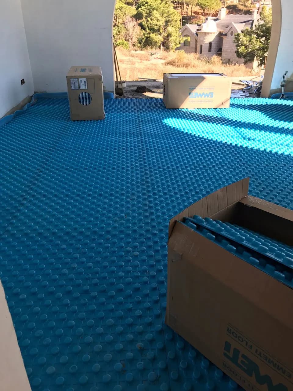 Floor heating, MWT - Monteverde, photo 6