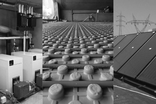 Floor heating systems plumbing and sanitary products catalog - GSAT Lebanon